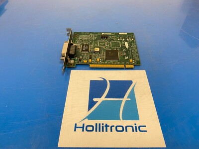 National Instruments PCI-GPIB Interface Card 183617G-01