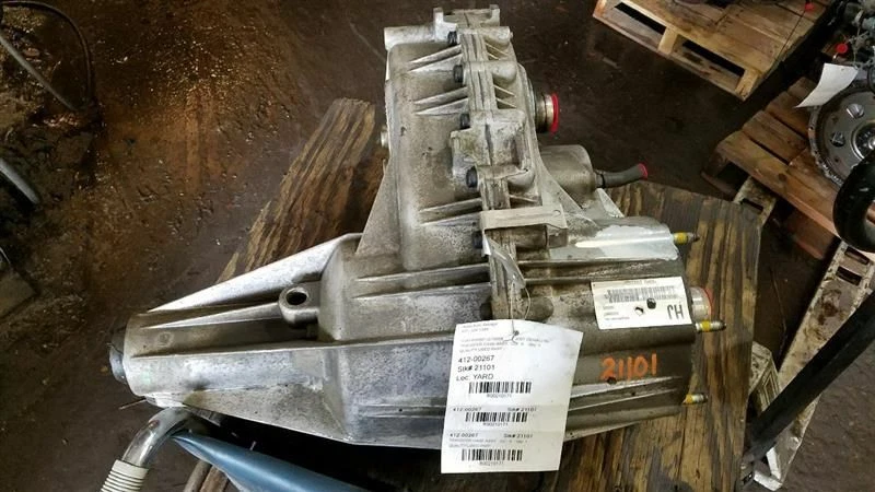 GMC Yukon 2007-2013 conjunto de caja de transferencia de 6,2 L automático AWD OEM Foto 3 de 4