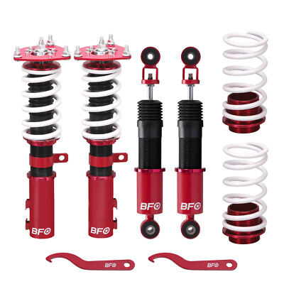 BFO 24 Way Damper Coilover Shocks Lowering Kit For Hyundai Veloster 2013-2015