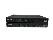 AMX AVB-RX-DXLINK-HDMI DXLink HDMI Receiver transmiter set