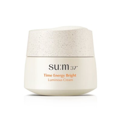SUM37 Time Energy Bright Luminous Cream 50ml SU:M37 K-Beauty