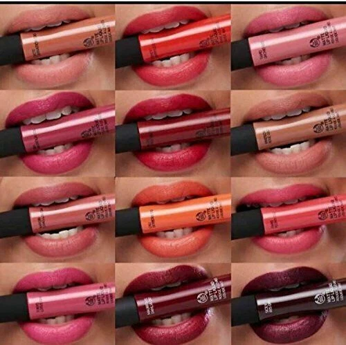 The Body Shop Fair Trade Single Lip Pencils