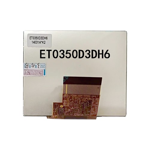 LCD display monitor for industrial ET0350D3DH6 for EDT 3.5Inch New In Sealed Box - Bild 2 von 4
