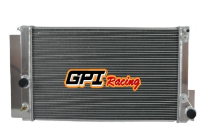 Radiator Fit TOYOTA COROLLA/AURIS HYBRID ZRE 152/186 ZRT271 1.8 AT 2006-