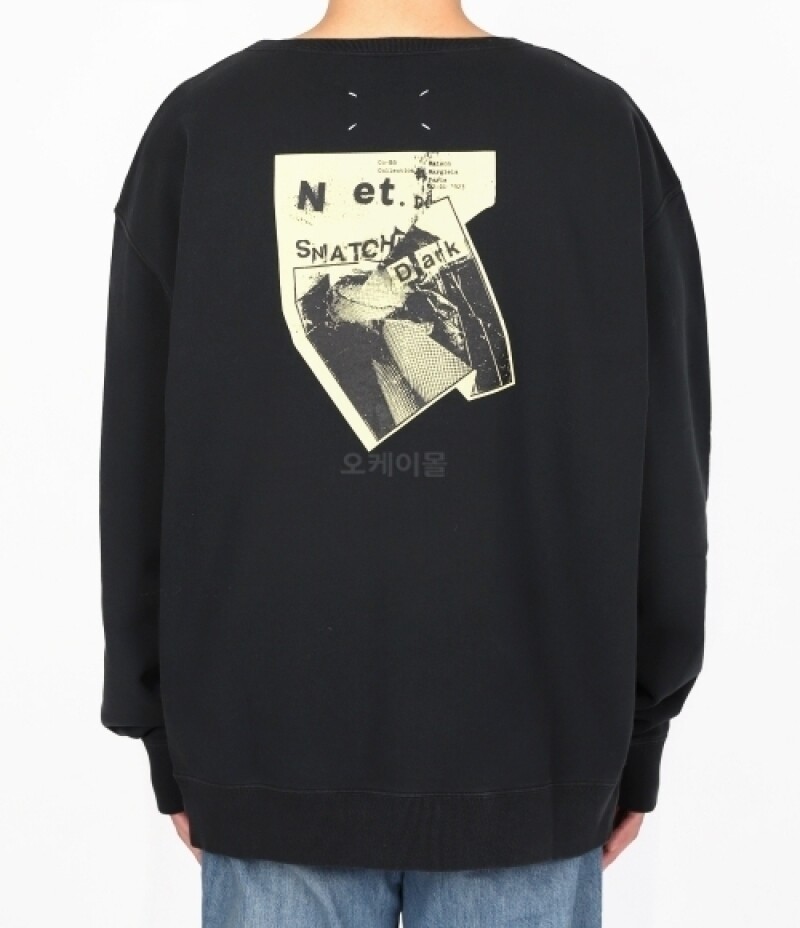 MAISON MARGIELA|SWEATSHIRTS (S50GU0222 S25570 861) MAISON MARGIELA SWEATSHIRTS Size S cotton S50GU0222S25570861