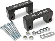 MotoFab Lifts CH-2LM - 2 in Front Leveling Lift Kit that is compatible with Chev