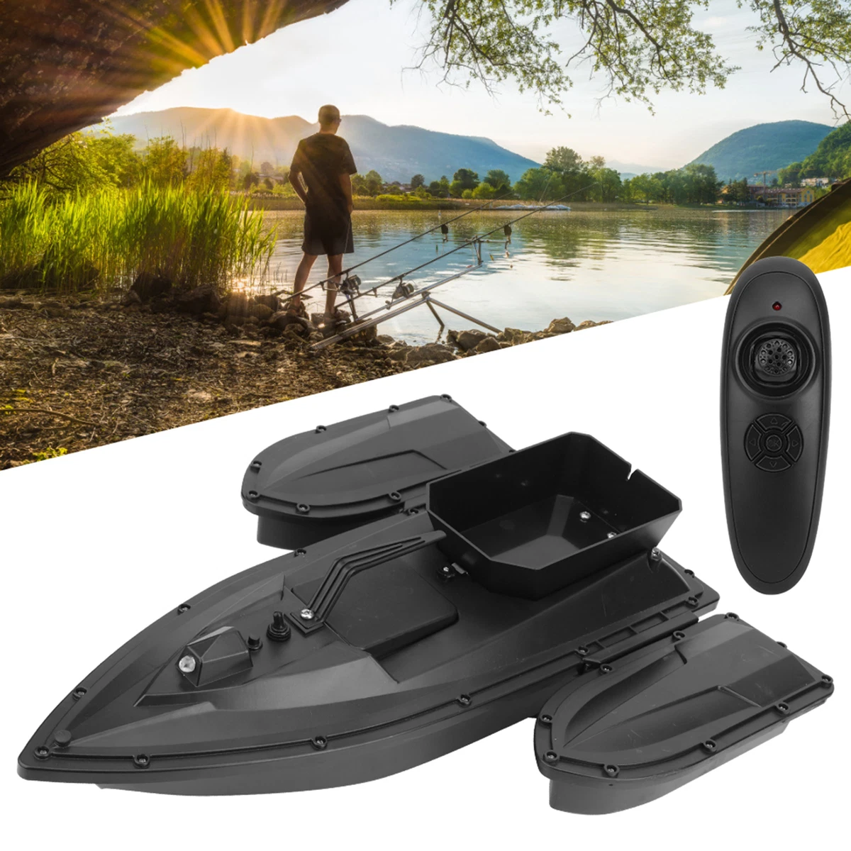 Rc boat sales warehouse