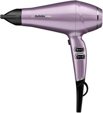 Image of Babyliss Pro Keratin Lustre Hair Dryer 2300W Motor Adjustable Heat