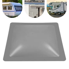 RV Skylight Outer Dome, RV Skylight Fits, Camper Skylight Smoky color