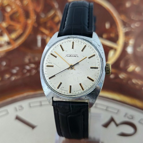 Watch USSR RAKETA 2609.НА Rare SOVIET Vintage Wristwatch 19 Jewels - Picture 4 of 18