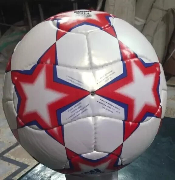 Adidas Finale Paris UEFA Champion League 2006 Soccar Ball size 5