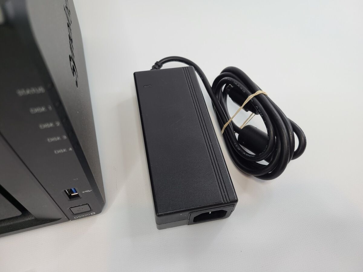 Synology DS920+ 4 bay (Diskless) NAS DiskStation 4GB DDR4 | eBay Synology DS920+ 4 bay (Diskless) NAS DiskStation 4GB DDR4 | eBay