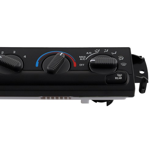 A/C Heater Climate Control Switch For Oldsmobile Bravada 1999-2002 655-00826 - Picture 7 of 11