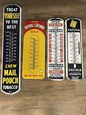 Replacement 15” Thermometer Tube for Soda / Gas/ Oil Therms (Tube only)