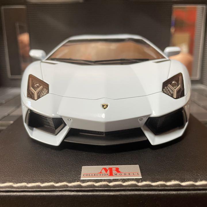 MR Collection 1/18 Lamborghini Aventador LP700 | eBay