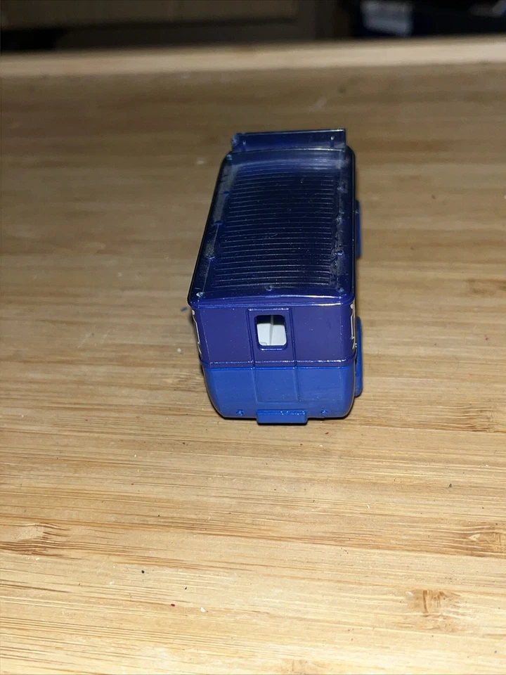Lledo promotional models  Blue Truck Van Boots Diecast-Collectable-Vintage #51 - Image 4 of 4