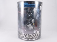 Hasbro Star Wars Unleashed Shadow Stormtrooper Diorama