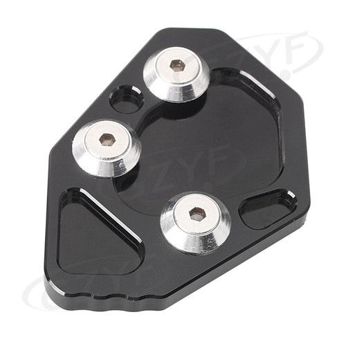 Prolunga ingranditore cavalletto laterale per BMW K1200S K1200R K1300S K1300R
