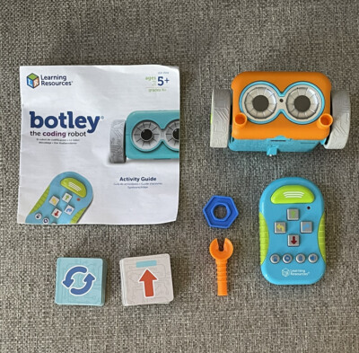 Learning Resources LER2936 Botley The Coding Robot Activity Set | eBay