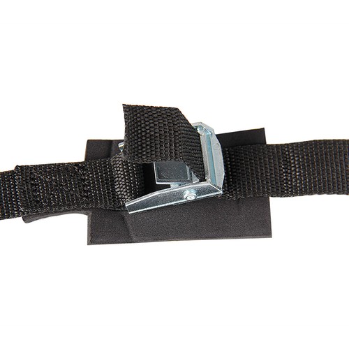 4Pcs 16FT Heavy Duty Lashing Straps Cargo Luggage Tie Down Cam Buckle Roof Rack - 第 10/12 張圖片