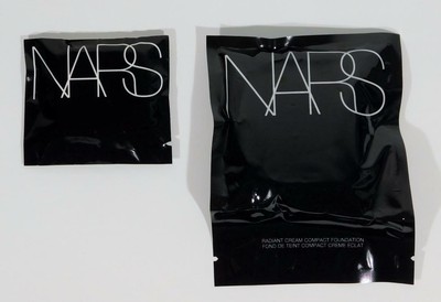 New/Sealed NARS Radiant Cream Compact Foundation ~ Dark 1 Trinidad