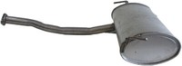 Bosal 165-107 EndschalldäMpfer FüR Hyundai