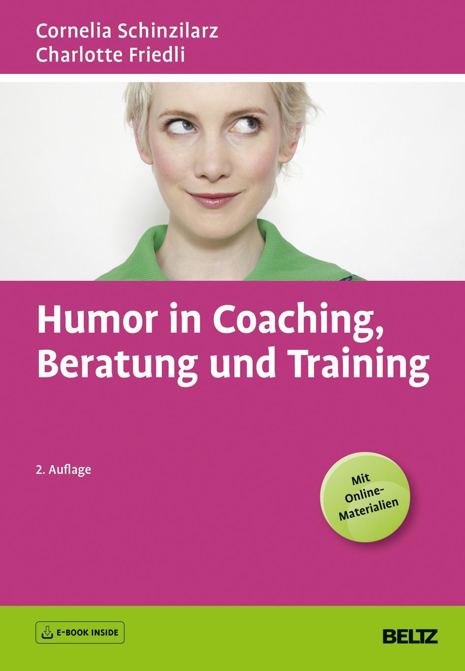 Thumbnail - Humor In Coaching, Beratung Und Training E-book Inside Und