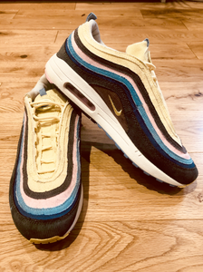 Nike x Sean Wotherspoon Air Max 97 sneakers (size UK 10) | eBay