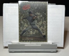 1993 Triad Whataburger * 3D * 6th No-Hitter * Nolan Ryan * #7