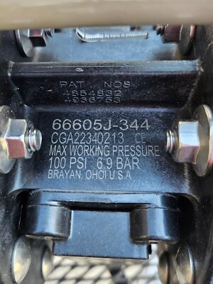 1PC New ARO Pneumatic diaphragm pump 66605J-344 Fast Shipping