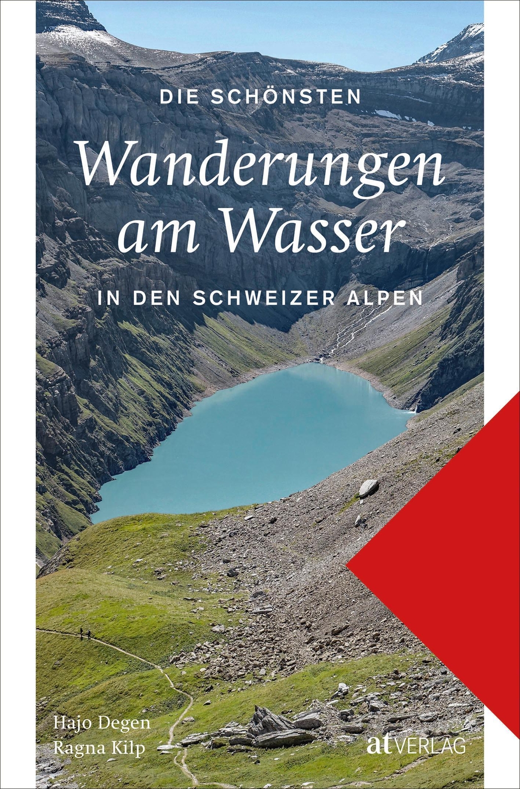 Thumbnail - Die Schönsten Wanderungen Am Wasser In Den Schweizer Alpen, Hans