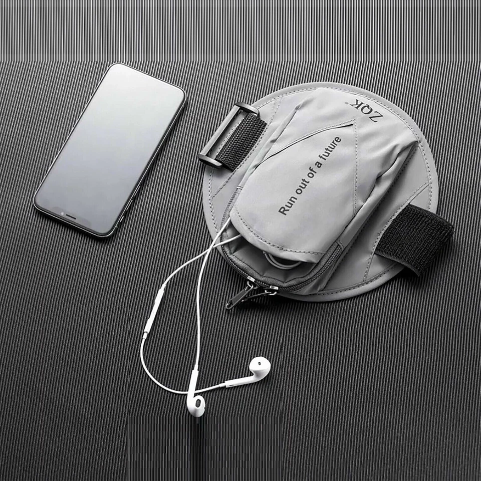 HOT SALE! Outdoor Sports Armband Case Phone Holder for Gym, Running, and Jogging - Image 4 of 4