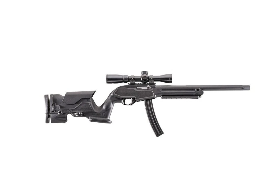 Promag Archangel AAP1022 Precision Stock for Ruger 10/22  Black Polymer .22 LR - Image 4 of 4