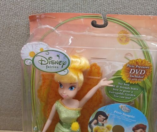 Disney Tink's Fairygolds Garden Walmart exklusiv NEU mit DVD Tinker Glocke selten - Bild 3 von 4