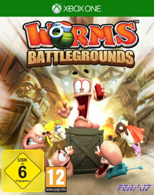 Worms: Battlegrounds (Microsoft Xbox One)