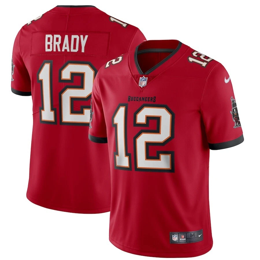 Nike Tom Brady Super Bowl NFL Jerseys for sale | eBay