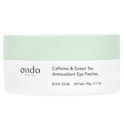 Ondo Caffeine & Green Tean Eye Patches 90 g