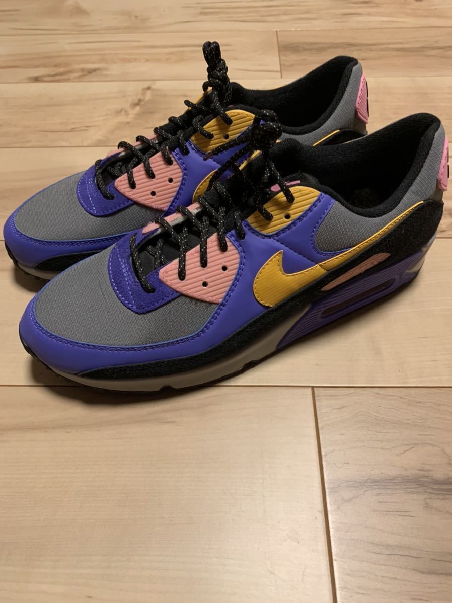Nike Air Max 90 Men's Shoes