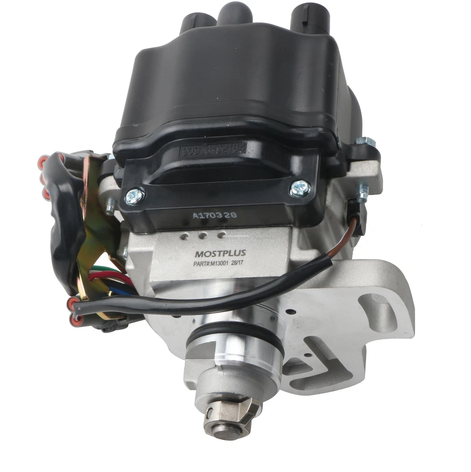 Nuevo distribuidor de encendido para Toyota Corolla 1.8L 93 94 Celica ST 94 95 8AFE Foto 4 de 4