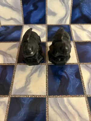 Mattel Harry Potter Wizard Chess Set Black Set Of 2 Pawns Replacement Pieces