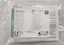 *1-Pack* Danville Zest Dental StartFlow Flowable Composite A00op Syringe 89421