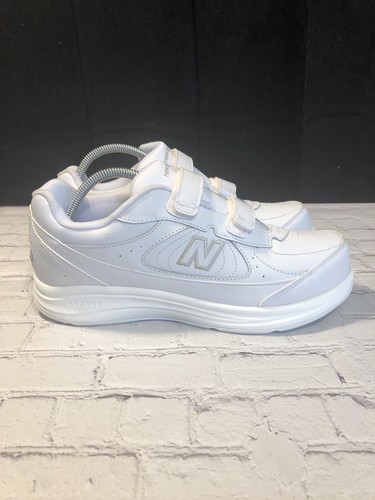White Running Shoes Sneakers Size 