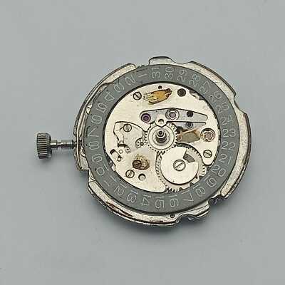Seiko 6119C Automatic Vintage Watch Movement FRL45ARL2