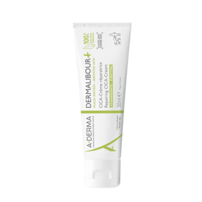 Dermalibour+ Cica-Crema Restitutiva Purificante A-Derma 50ml
