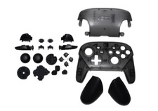 NEW OEM Nintendo Switch Pro Controller Complete Replacement Shell Buttons Set