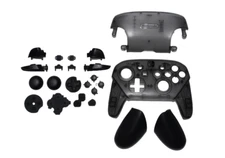 NEW OEM Nintendo Switch Pro Controller Complete Replacement Shell Buttons Set