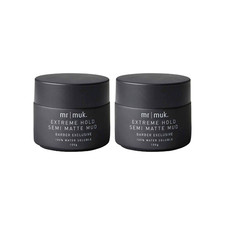 Muk Mr Muk Extreme Hold Semi Matte Mud 3.5 oz...