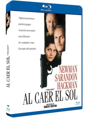 Al Caer El Sol [Blu-ray] (1998) Twilight - Bild 1 von 3