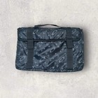 Vintage Oakley Monogram Logo Tactical Laptop Bag Port 17x10x3