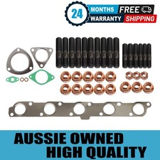 Turboexhaust Manifold Installation Studgasket Kit For Ford Ranger 3.2l 2011- Turboexhaust Manifold Installation Studgasket Kit For Ford Ranger 3.2l 2011-